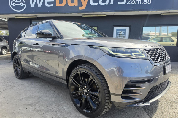 2019 MY19.5 Land Rover Range Rover Velar L560 D240 R-Dynamic S SUV Image 7