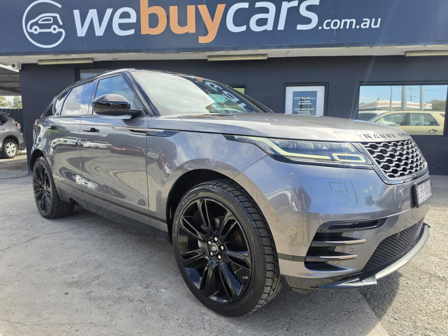 2019 MY19.5 Land Rover Range Rover Velar L560 D240 R-Dynamic S SUV Image 7