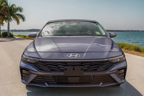 2026 Hyundai i30 CN7.V4  Sedan Image 2