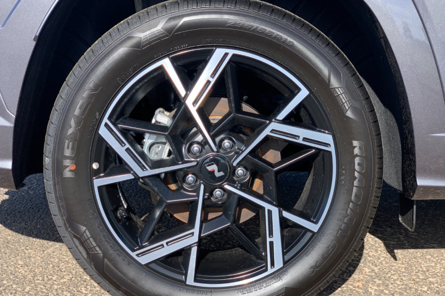 2024 MY25 Hyundai Tucson NX4.V3 Premium N Line SUV Image 7