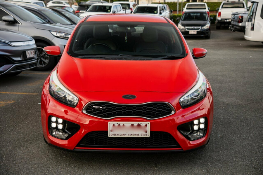 2014 Kia Pro_ceed GT JD GT Hatch Image 5
