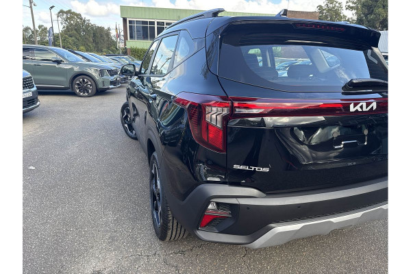 2025 Kia Seltos SP2 PE Sport SUV