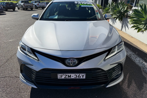 2021 Toyota Camry Hybrid AXVH70R Ascent Sedan Image 4