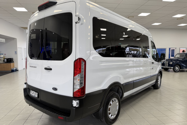 2020 MY20.5 Ford Transit VO 410L Bus Image 5