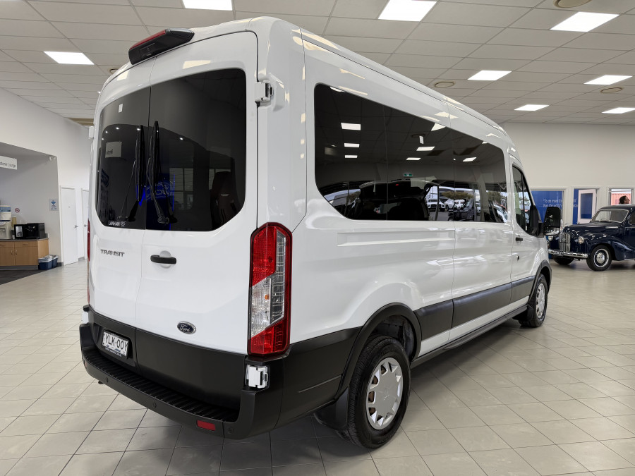 2020 MY20.5 Ford Transit VO 410L Bus Image 5