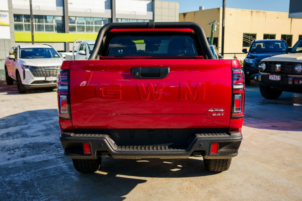2025 GWM Cannon NPW XSR Ute Image 3