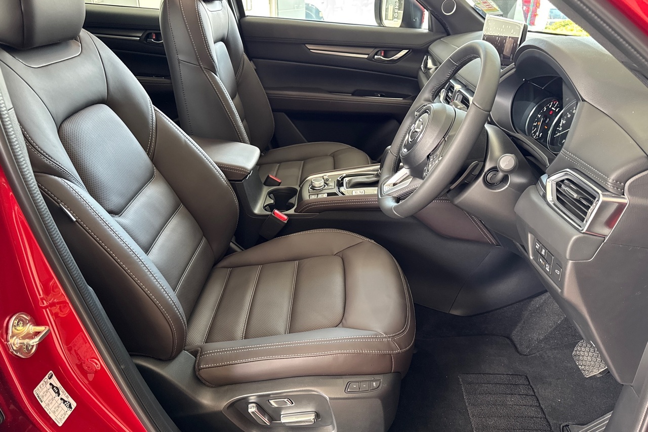 2024 Mazda CX-5 KF Series G35 Akera SUV Image 14