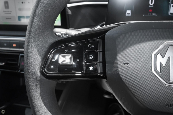 2025 MY25.5 MG MG3 ZP22 Excite Hatch Image 15