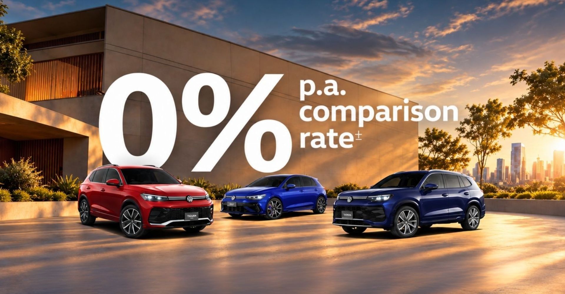 0% p.a Finance 