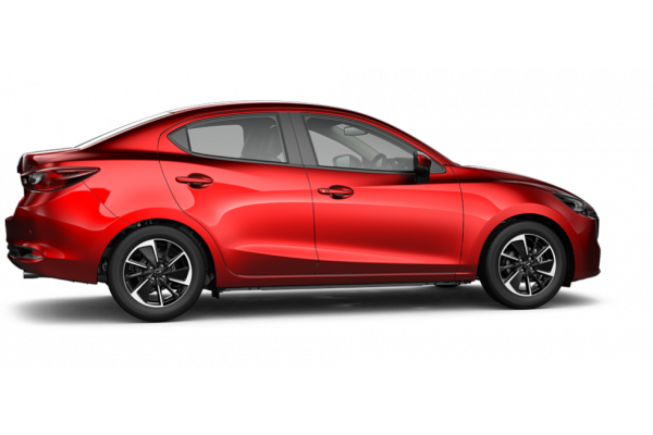 2025 Mazda 2 DL Series G15 GT Sedan Image 10