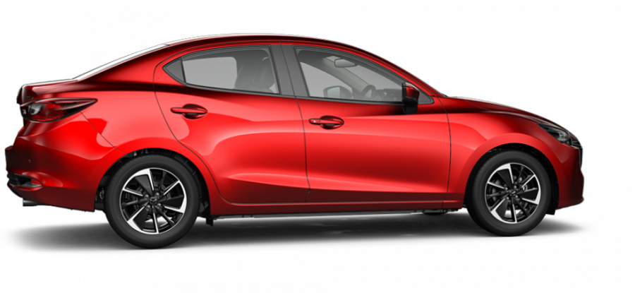 2025 Mazda 2 DL Series G15 GT Sedan Image 10