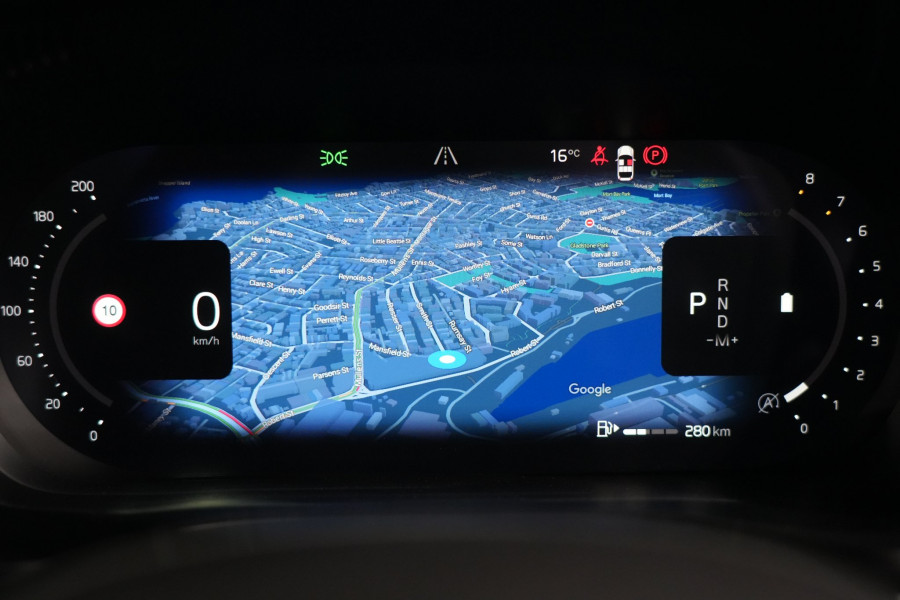 2023 Volvo XC60 UZ Ultimate B6 Dark SUV