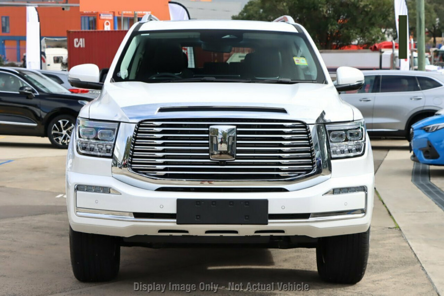2024 GWM Tank 500 P03 Ultra Hybrid SUV Image 17