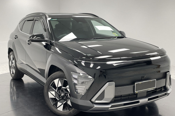 2023 Hyundai Kona N Premium Wagon