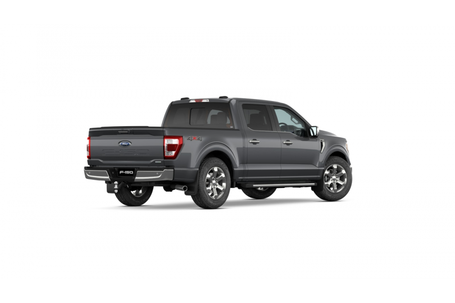 2023 Ford F-150 No Series Lariat Dual Cab Image 7