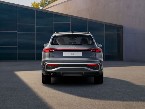 2025 Audi Q5 GU TDI 150kW Sport SUV image 5