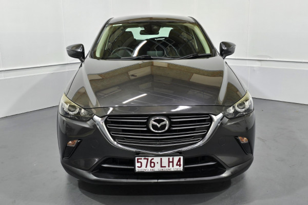 2018 Mazda CX-3 DK2W7A MAXX Wagon