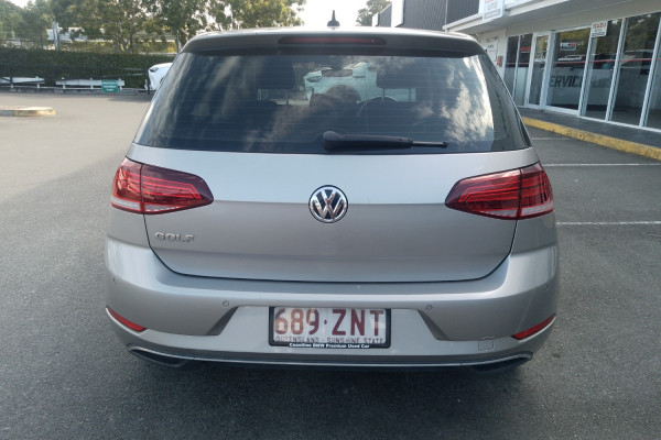 2019 MY20 Volkswagen Golf 7.5 110TSI Comfortline Hatch Image 8