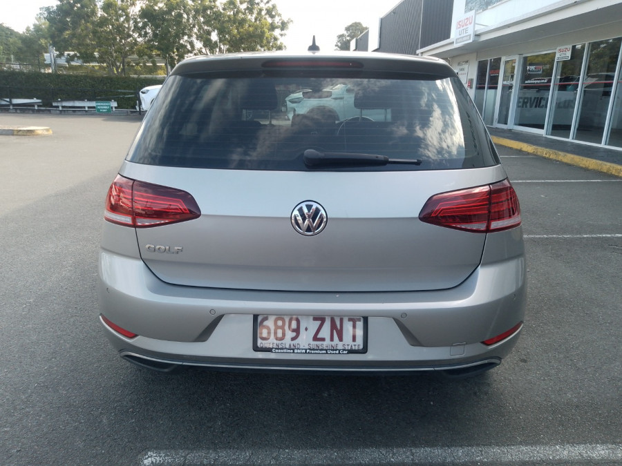 2019 MY20 Volkswagen Golf 7.5 110TSI Comfortline Hatch Image 8