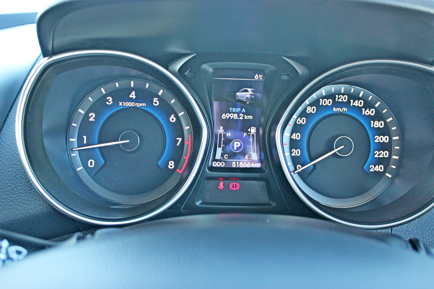 2012 Hyundai I30 GD Elite Hatch Image 16