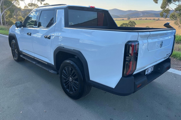 2025 MG U9 EKK1C Explore Pro Ute Image 6