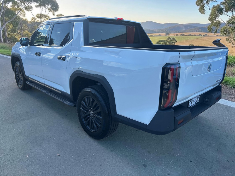 2025 MG U9 EKK1C Explore Pro Ute Image 6