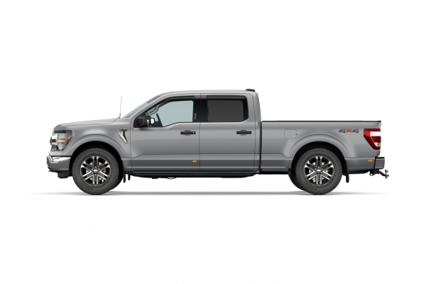 2023 Ford F-150 No Series XLT Ute Image 4