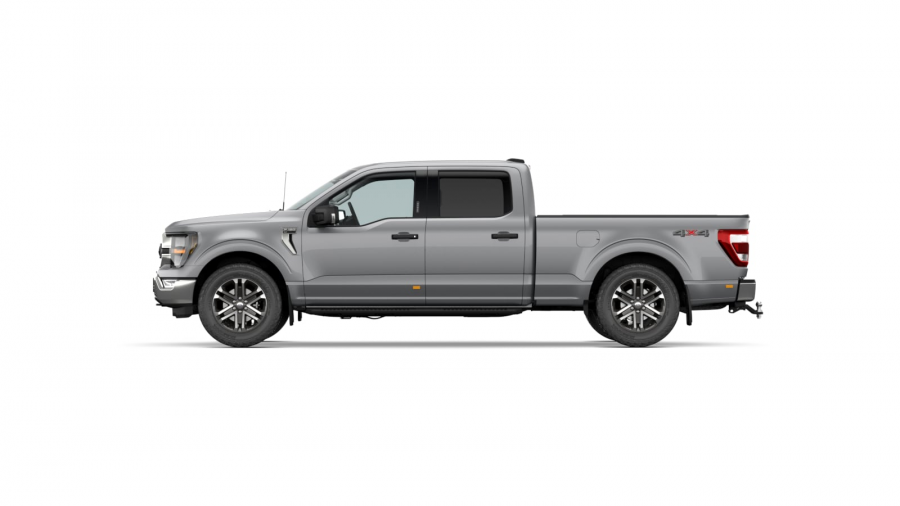2023 Ford F-150  XLT Dual Cab Image 4