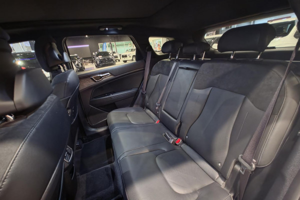 2025 Kia Sportage NQ5 HEV GT-Line SUV Image 9