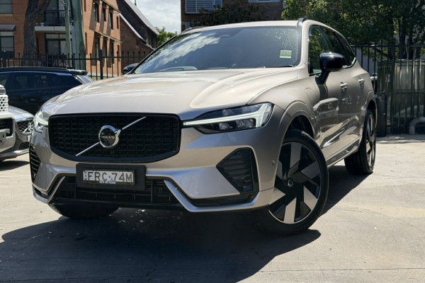 2025 Volvo XC60 UZ Plus T8 Plug-in Hybrid SUV