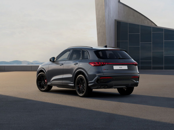 2025 Audi SQ5 GU edition one SUV image 10