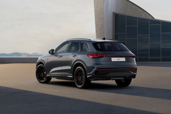 2025 Audi SQ5 GU edition one SUV