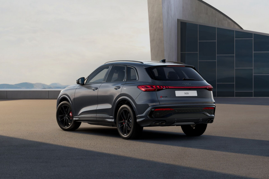 2025 Audi SQ5 GU edition one SUV