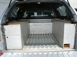 2011 Mazda BT-50 UP0YF1 GT Utility