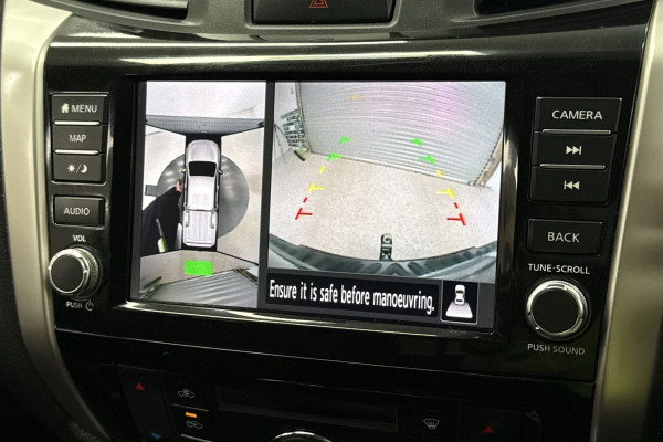 2019 MY20 Nissan Navara D23 Series 4 N-TREK Warrior Dual Cab Pickup Image 5