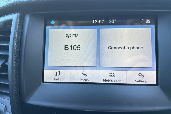 2021 MY21.75 Ford Ranger PX MkIII XL Hi-Rider Ute Image 28