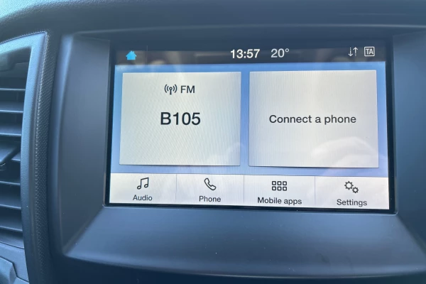2021 MY21.75 Ford Ranger PX MkIII XL Hi-Rider Ute Image 28