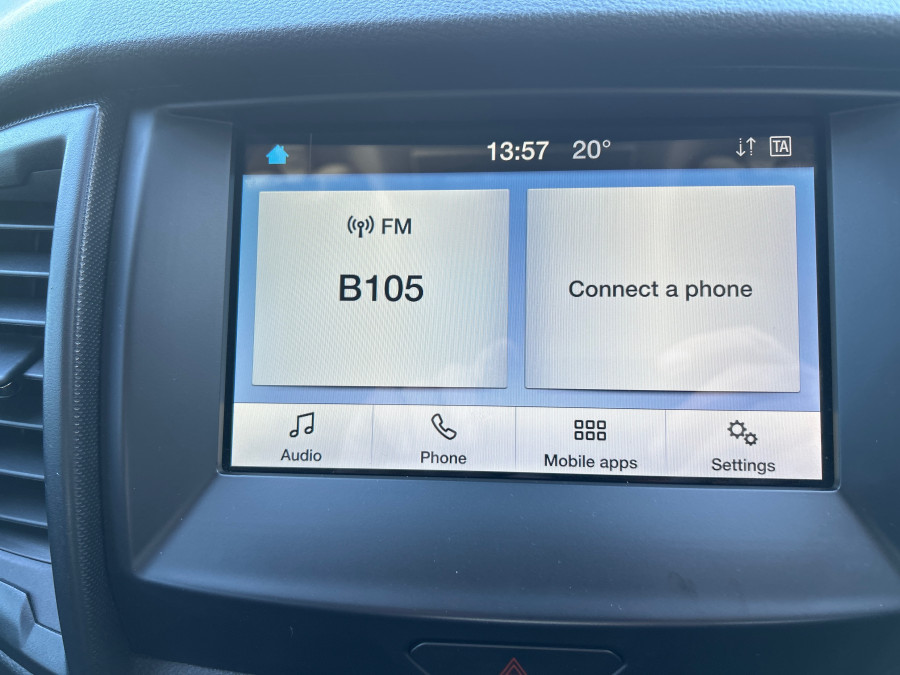2021 MY21.75 Ford Ranger PX MkIII XL Hi-Rider Ute Image 28