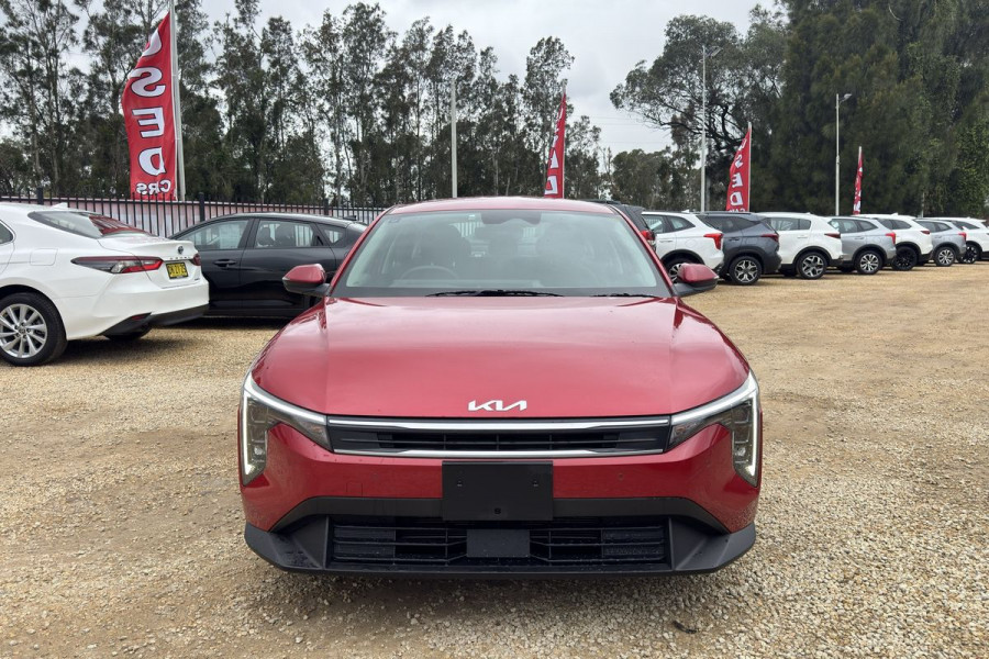 2024 MY25 Kia K4 CL4m Sport Sedan Image 16