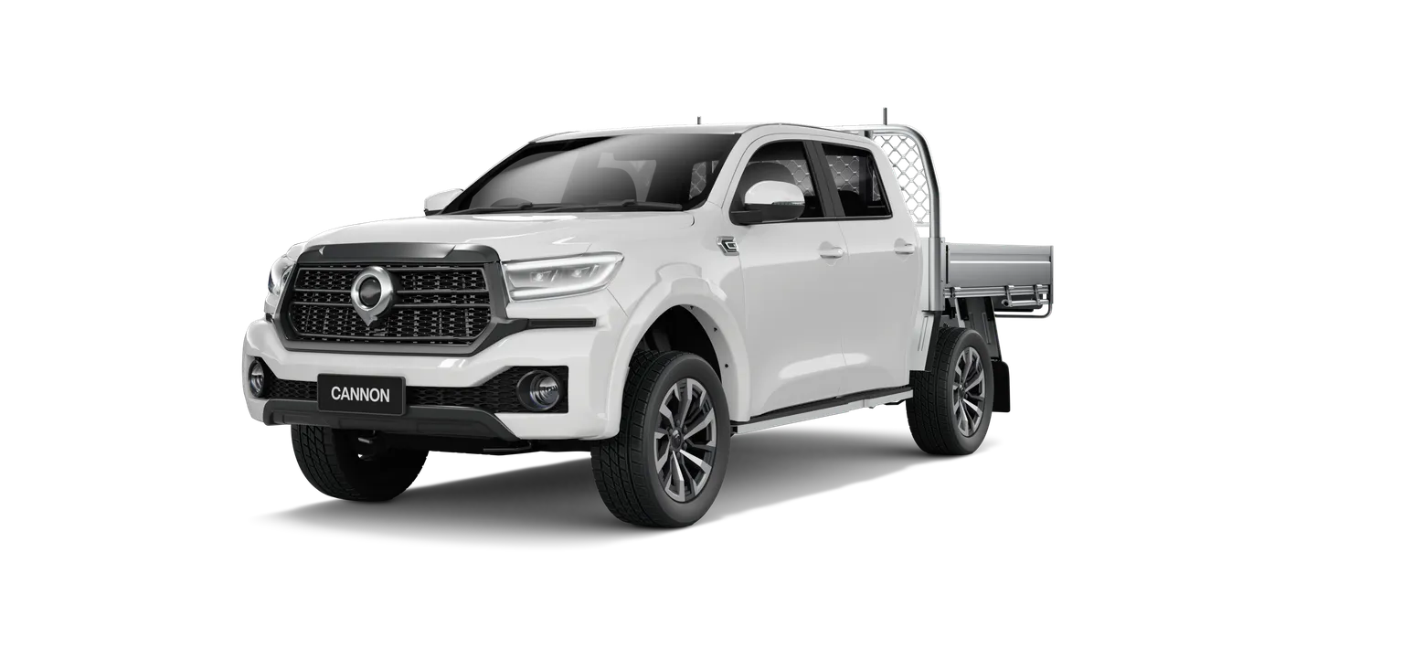 Lux Dual Cab Chassis