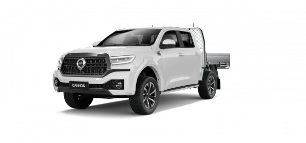 Lux Dual Cab Chassis
