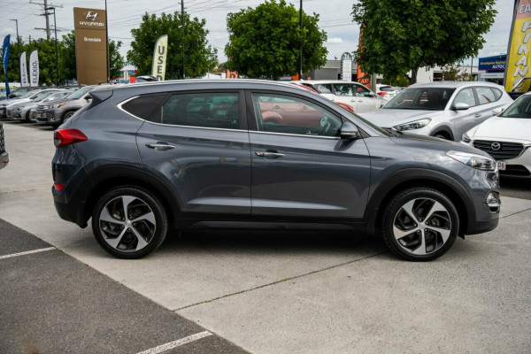 2016 Hyundai Tucson TLe Elite SUV Image 4