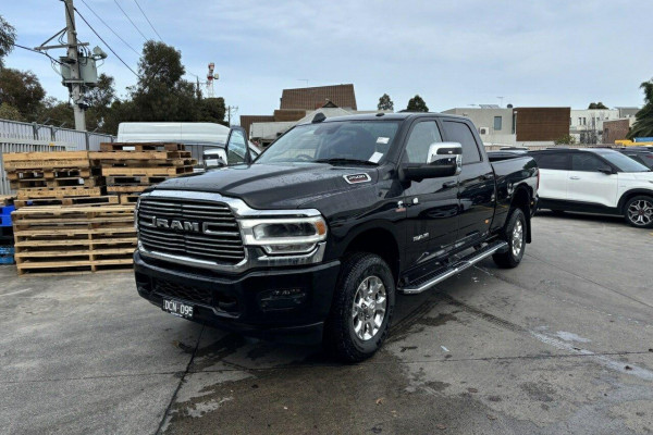 2023 Ram 2500 DJ Laramie Ute