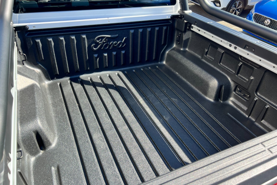 2024 MY24.5 Ford Ranger P703 Black Edition Ute Image 6