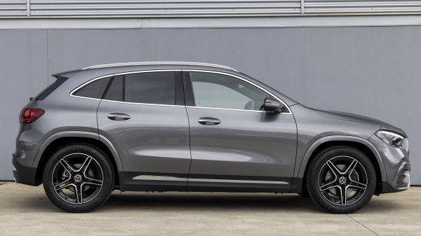 2026 MY26.55 Mercedes-Benz GLA-Class H247 GLA200 SUV image 8