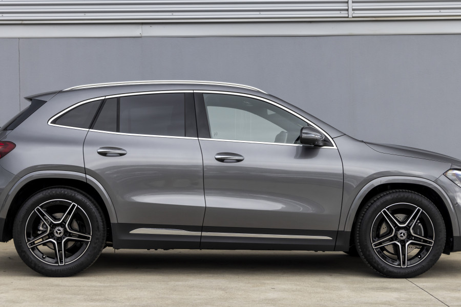 2026 MY26.55 Mercedes-Benz GLA-Class H247 GLA200 SUV