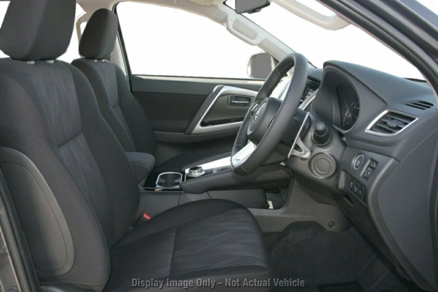 2025 Mitsubishi Pajero Sport QG GLS Wagon Image 7