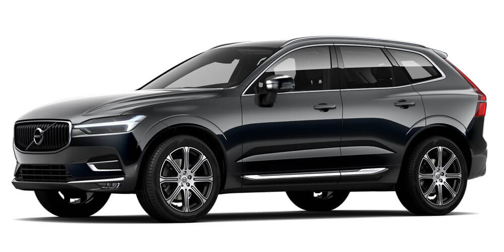 2019 MY20 Volvo XC60 UZ T5 Inscription Suv