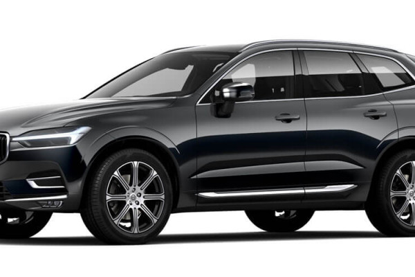 2020 Volvo XC60 T5 In Wagon