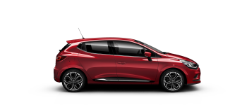 New Renault Clio